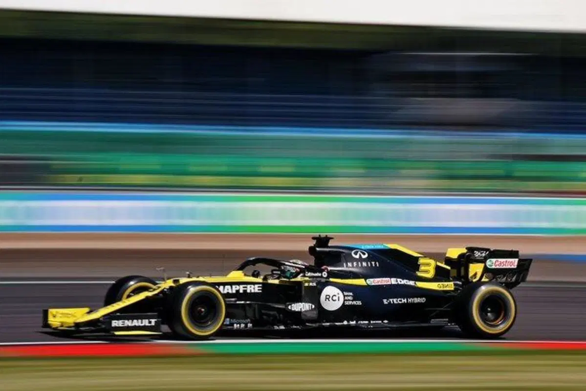 F1, GP Silverstone 2020, FP3: Bottas al top (36)