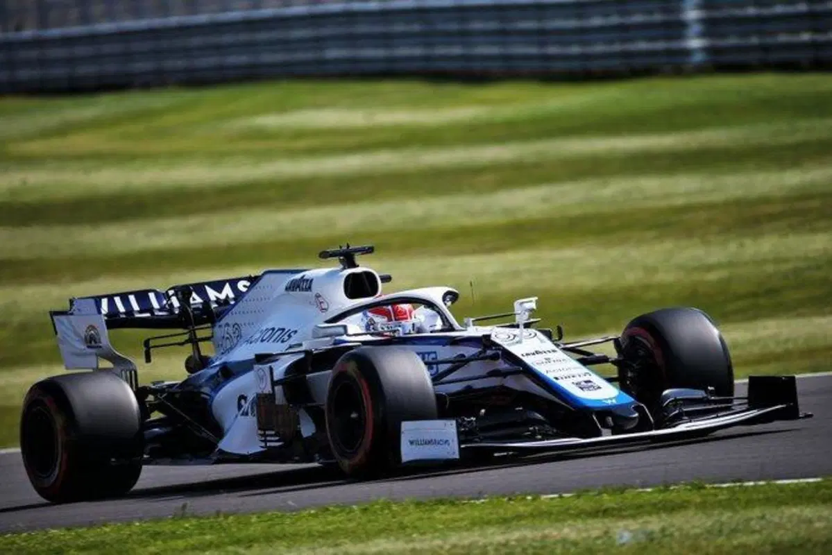 F1, GP Silverstone 2020, FP3: Bottas al top (41)