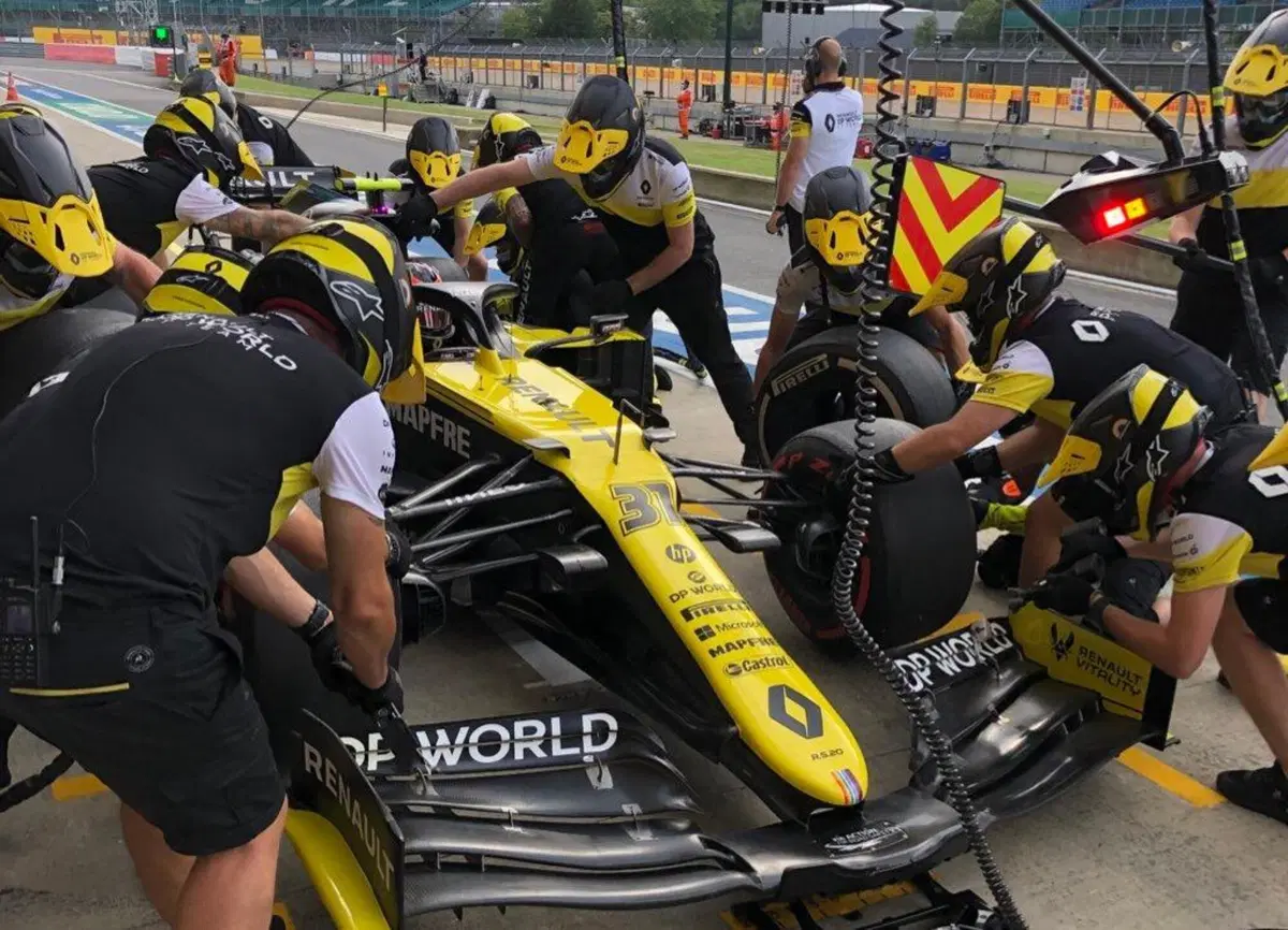 F1, GP Silverstone 2020, FP3: Bottas al top (44)