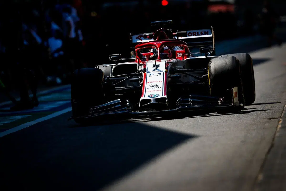 F1, GP Silverstone 2020, FP3: Bottas al top (45)