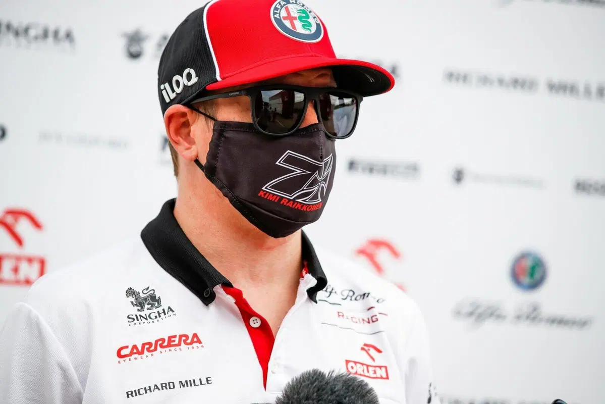 F1, GP Silverstone 2020, FP3: Bottas al top (46)