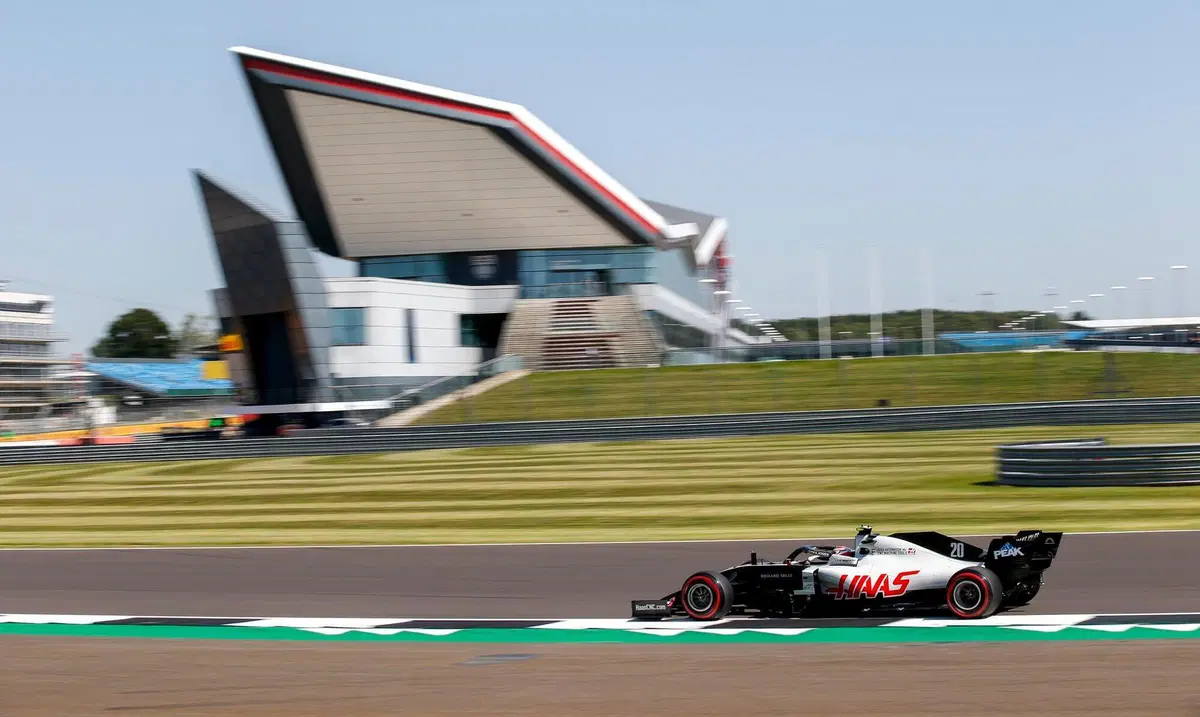 F1, GP Silverstone 2020, FP3: Bottas al top (50)