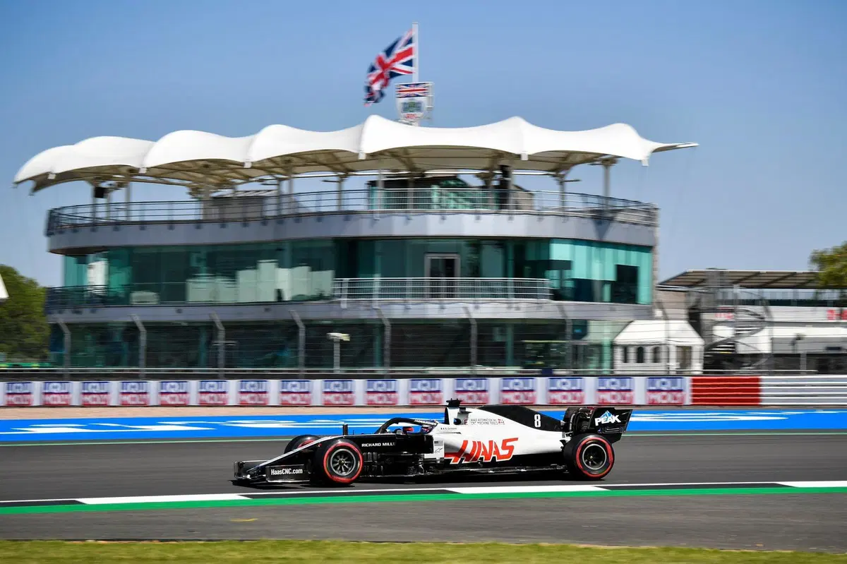 F1, GP Silverstone 2020, FP3: Bottas al top (55)