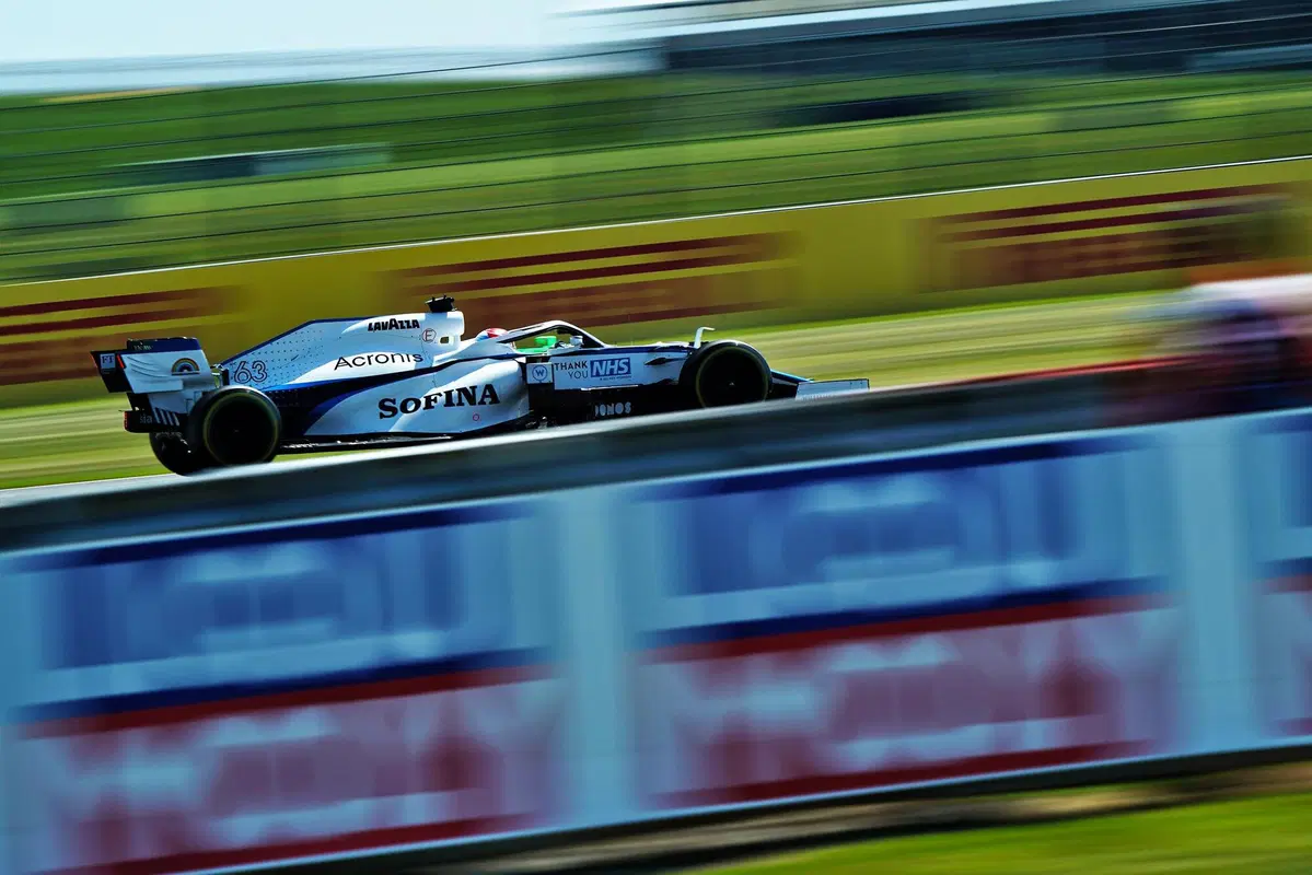 F1, GP Silverstone 2020, FP3: Bottas al top (57)