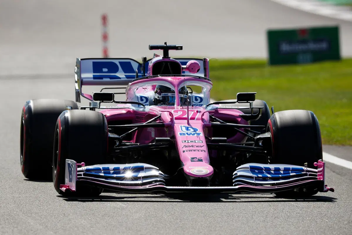 F1, GP Silverstone 2020, Leclerc: «Partire con le gialle ci aiuterà» (19)