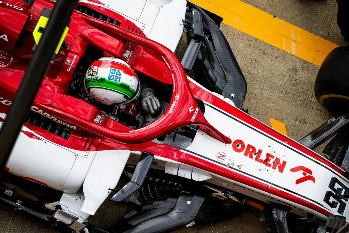 F1, GP Silverstone 2020, Leclerc: «Partire con le gialle ci aiuterà» (54)