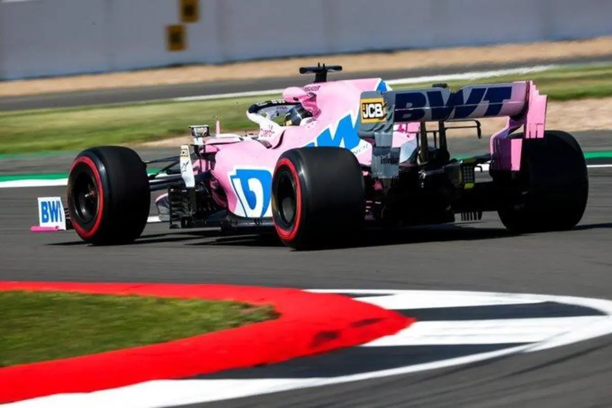 F1, GP Silverstone 2020: Hamilton, Luigino sette bellezze (13)