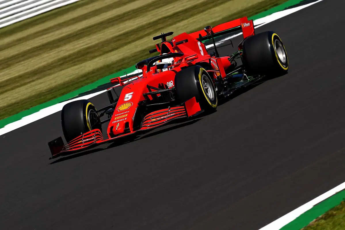 F1, GP Silverstone 2020: Hamilton, Luigino sette bellezze (18)