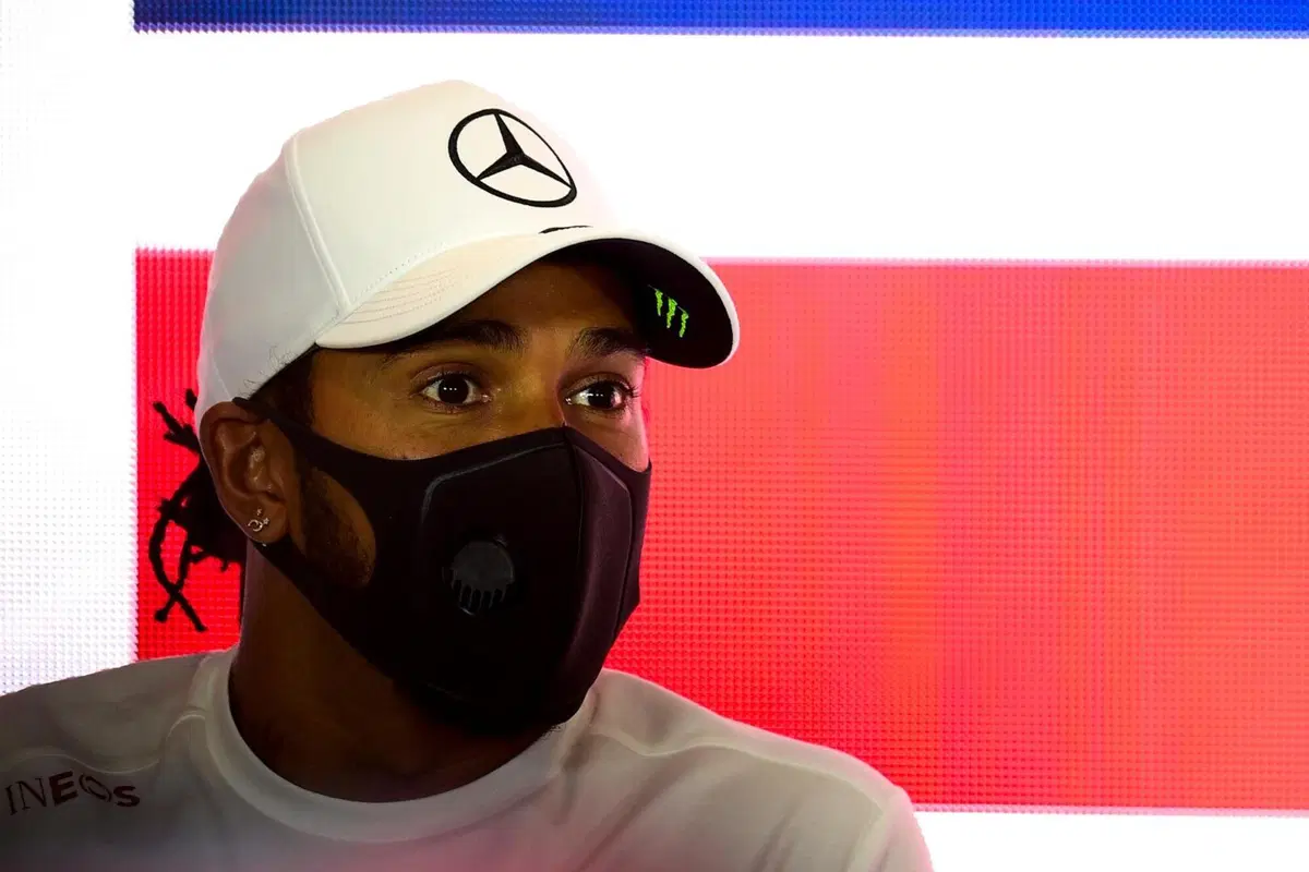 F1, GP Silverstone 2020: Leclerc, nessuna penalità (10)