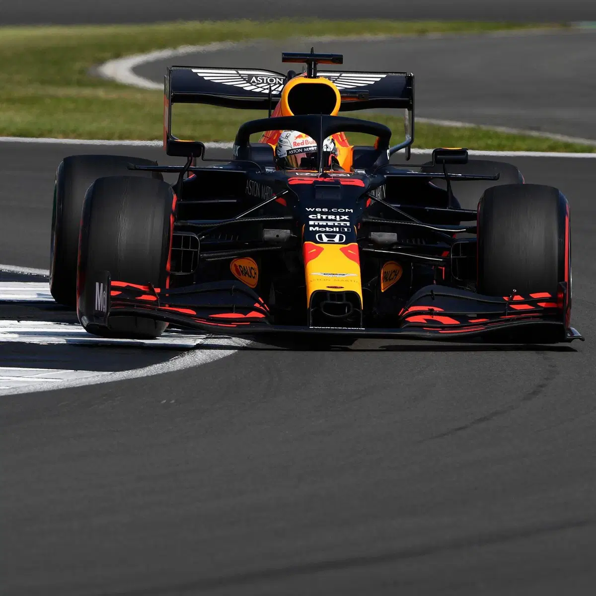 F1, GP Silverstone 2020: Leclerc, nessuna penalità (11)