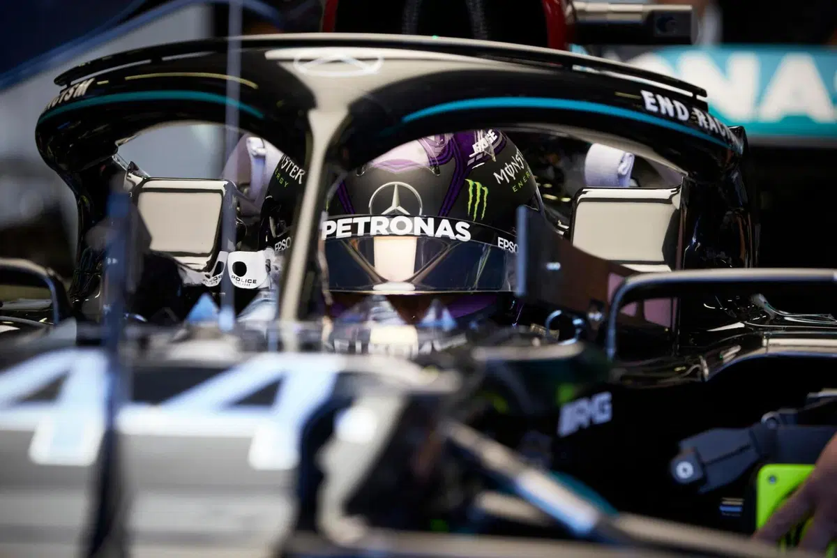 F1, GP Silverstone 2020: Leclerc, nessuna penalità (12)