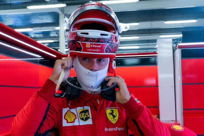 F1, GP Silverstone 2020: Leclerc, nessuna penalit&agrave;