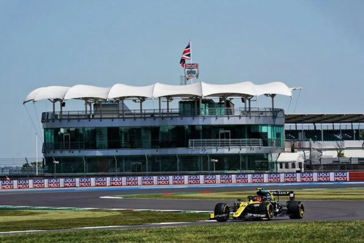 F1, GP Silverstone 2020: Leclerc, nessuna penalità (39)
