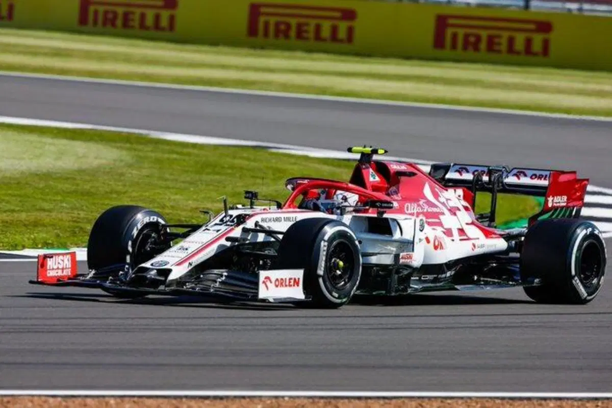 F1, GP Silverstone 2020: Leclerc, nessuna penalità (40)