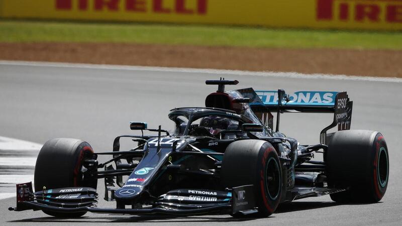 F1, GP Silverstone 2020: vince Hamilton. Terzo Leclerc