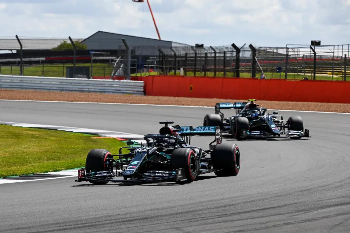 F1, GP Silverstone 2020: la cronaca della gara in diretta (6)