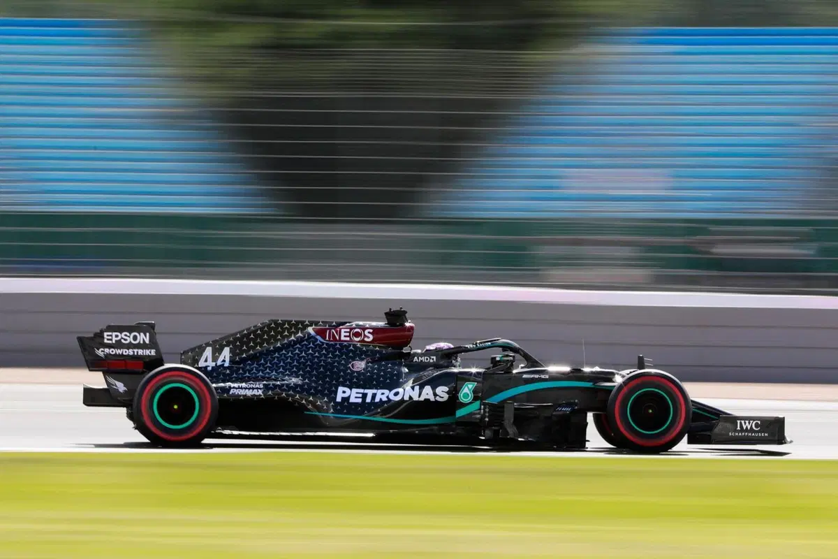 F1, GP Silverstone 2020: la cronaca della gara in diretta (8)
