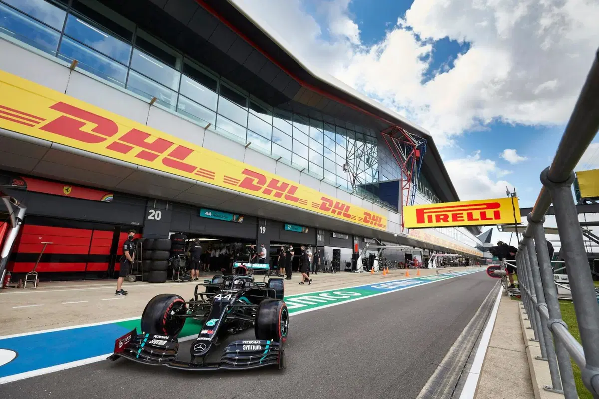F1, GP Silverstone 2020: la cronaca della gara in diretta (11)