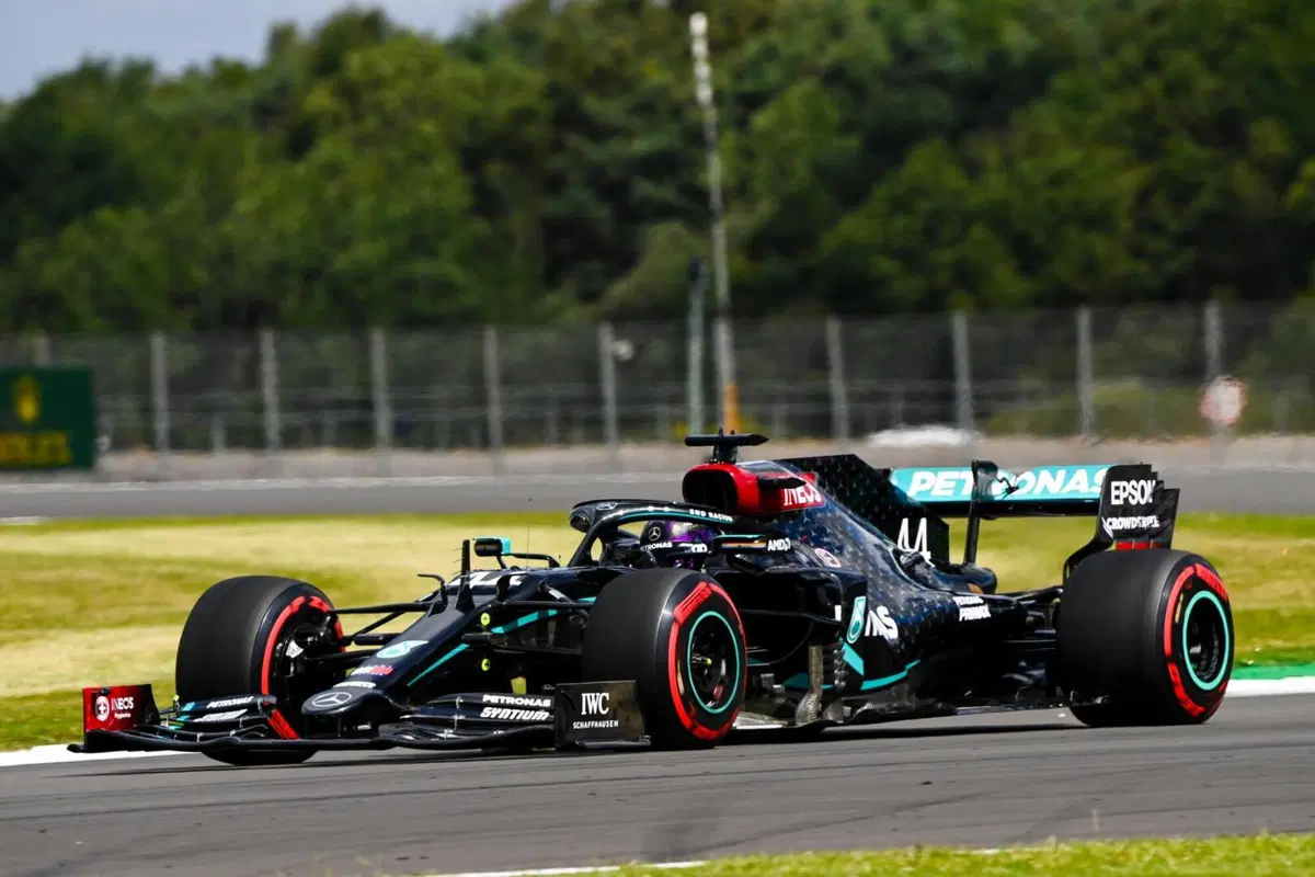 F1, GP Silverstone 2020: la cronaca della gara in diretta (13)