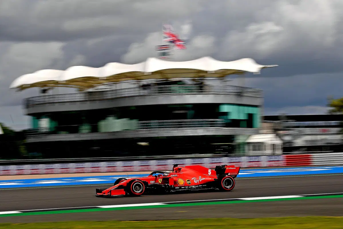 F1, GP Silverstone 2020: la cronaca della gara in diretta (20)