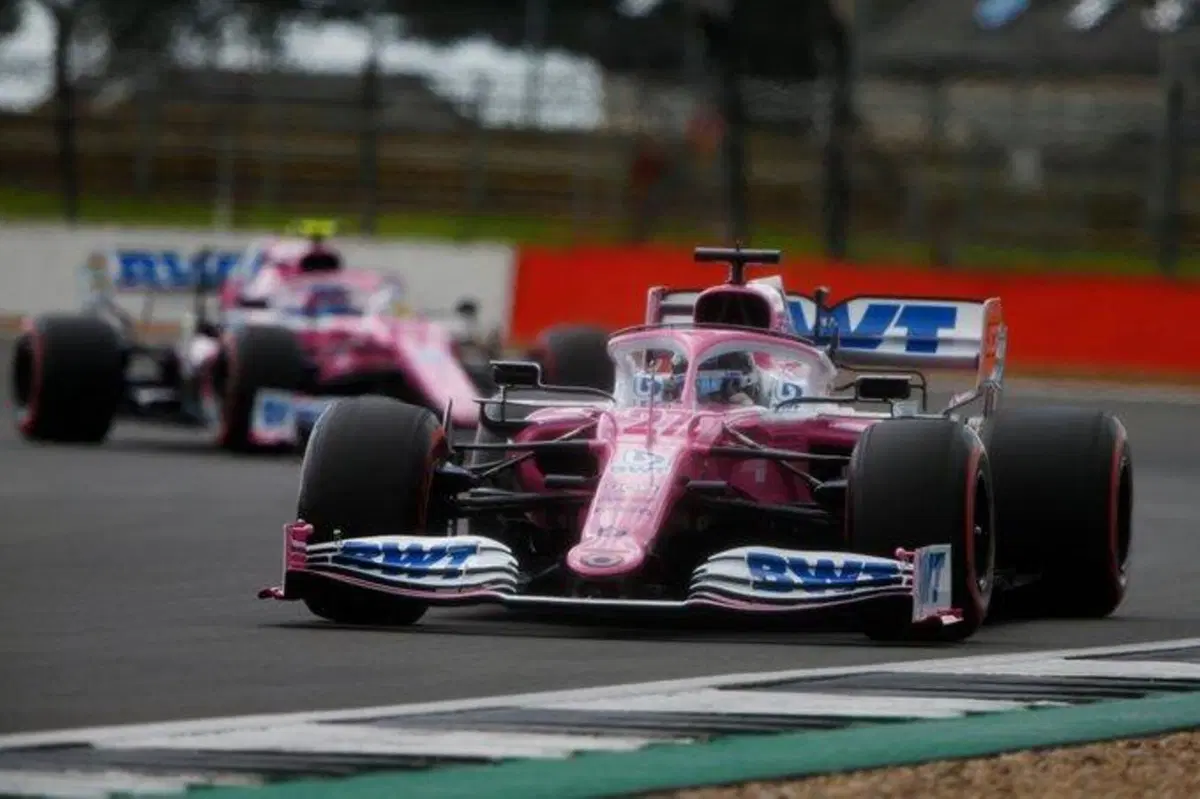 F1, GP Silverstone 2020: la cronaca della gara in diretta (21)