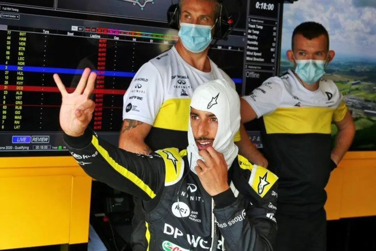 F1, GP Silverstone 2020: la cronaca della gara in diretta (24)