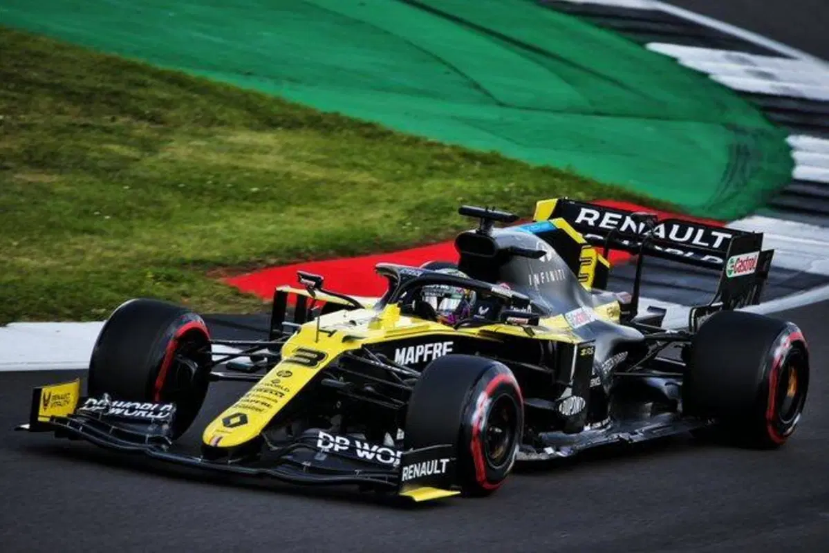 F1, GP Silverstone 2020: la cronaca della gara in diretta (26)