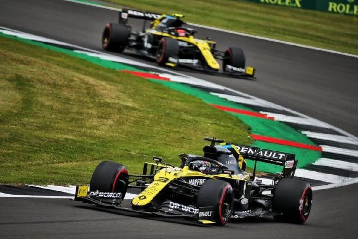 F1, GP Silverstone 2020: la cronaca della gara in diretta (27)