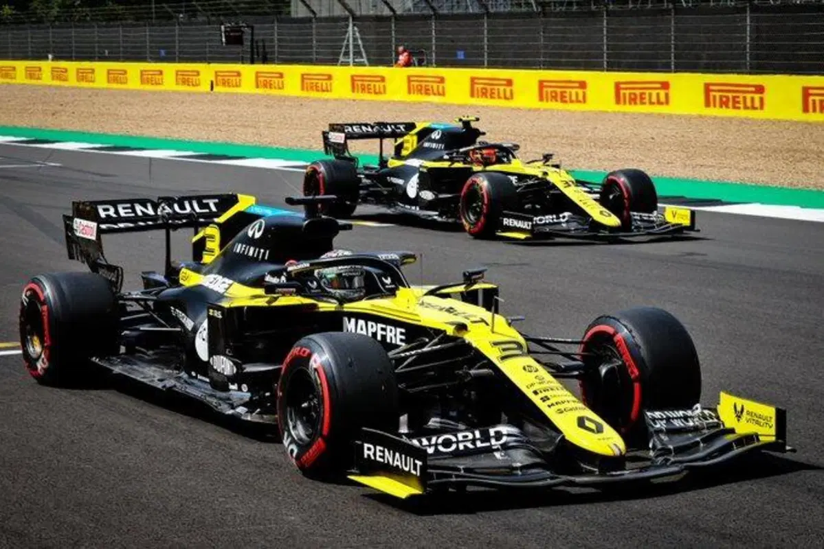 F1, GP Silverstone 2020: la cronaca della gara in diretta (28)