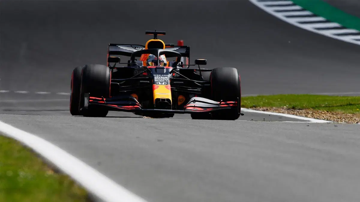 F1, GP Silverstone 2020: la cronaca della gara in diretta (30)