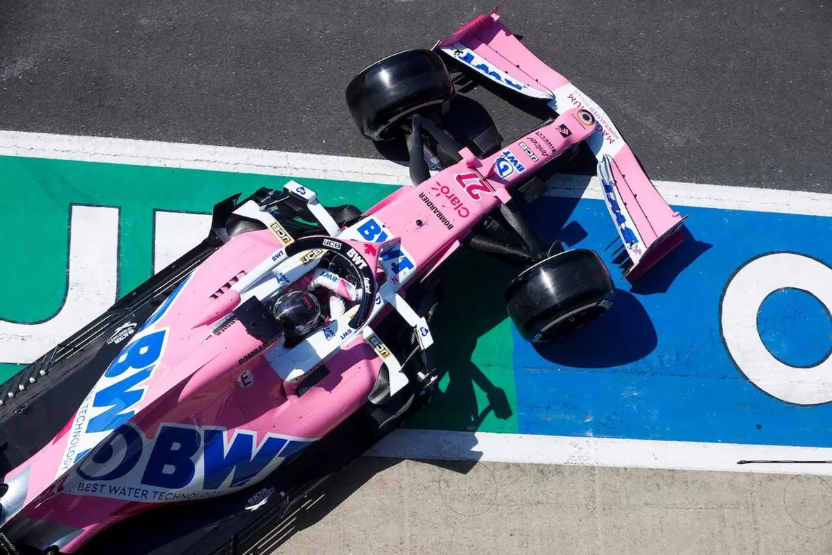 F1, GP Silverstone 2020: la cronaca della gara in diretta (33)