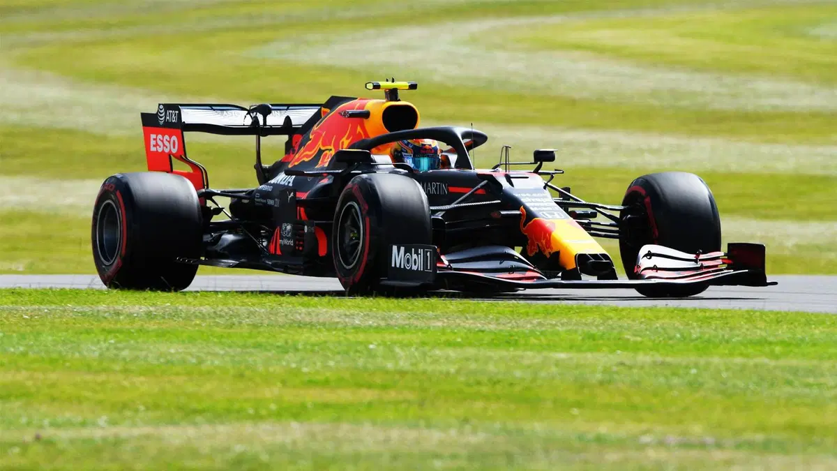 F1, GP Silverstone 2020: la cronaca della gara in diretta (35)