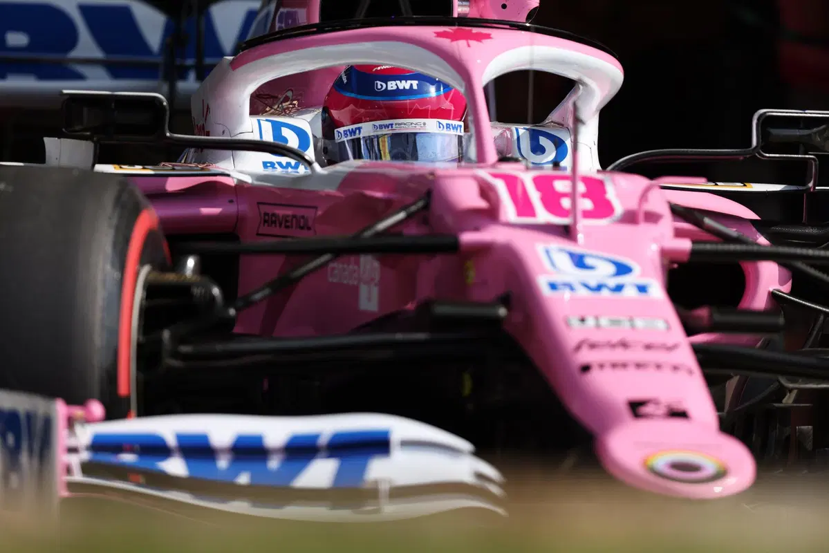 F1, GP Silverstone 2020: la cronaca della gara in diretta (38)