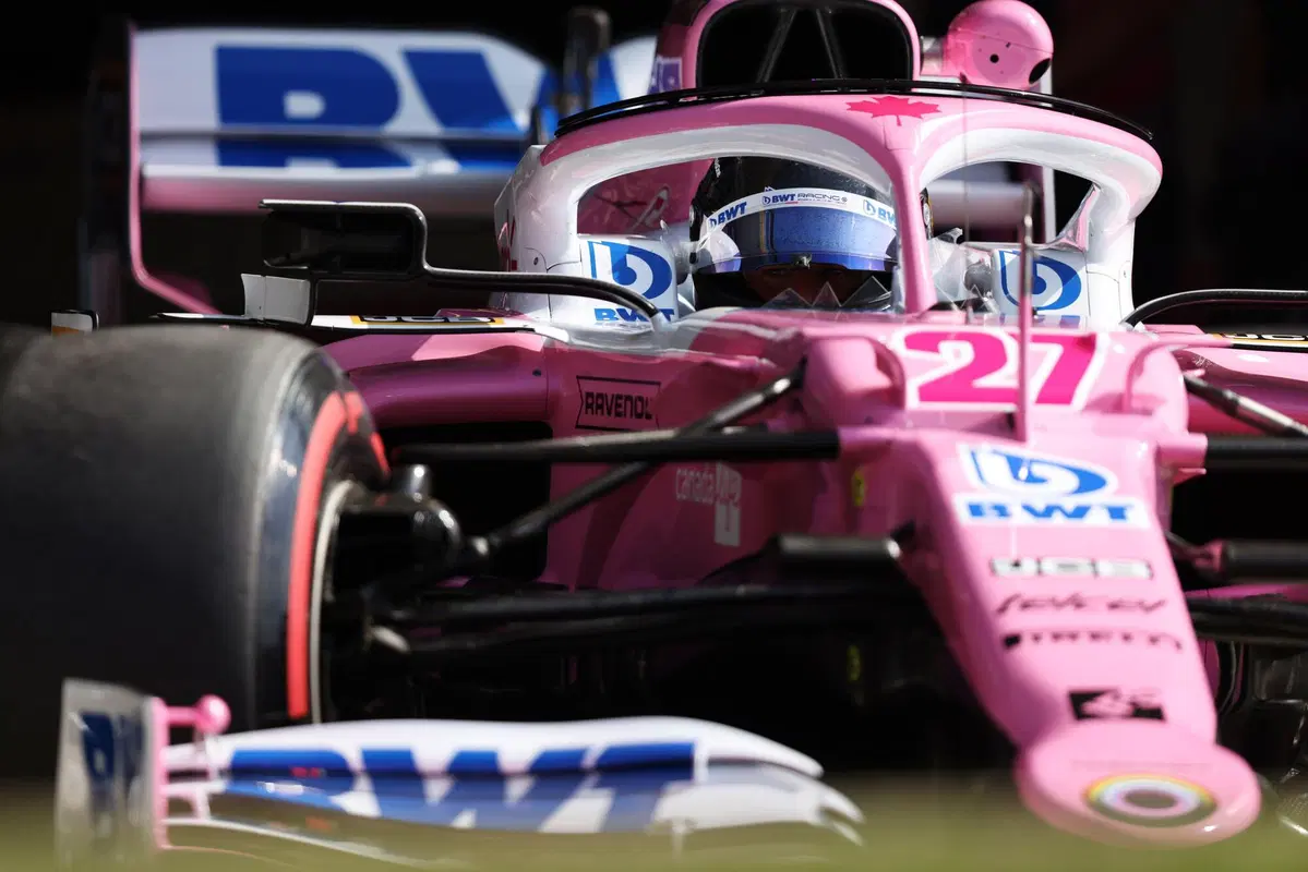 F1, GP Silverstone 2020: la cronaca della gara in diretta (39)