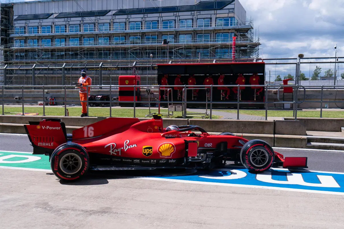 F1, GP Silverstone 2020: la cronaca della gara in diretta (45)