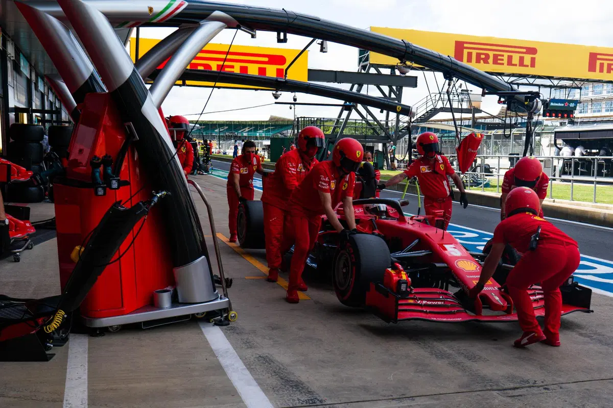 F1, GP Silverstone 2020: la cronaca della gara in diretta (47)