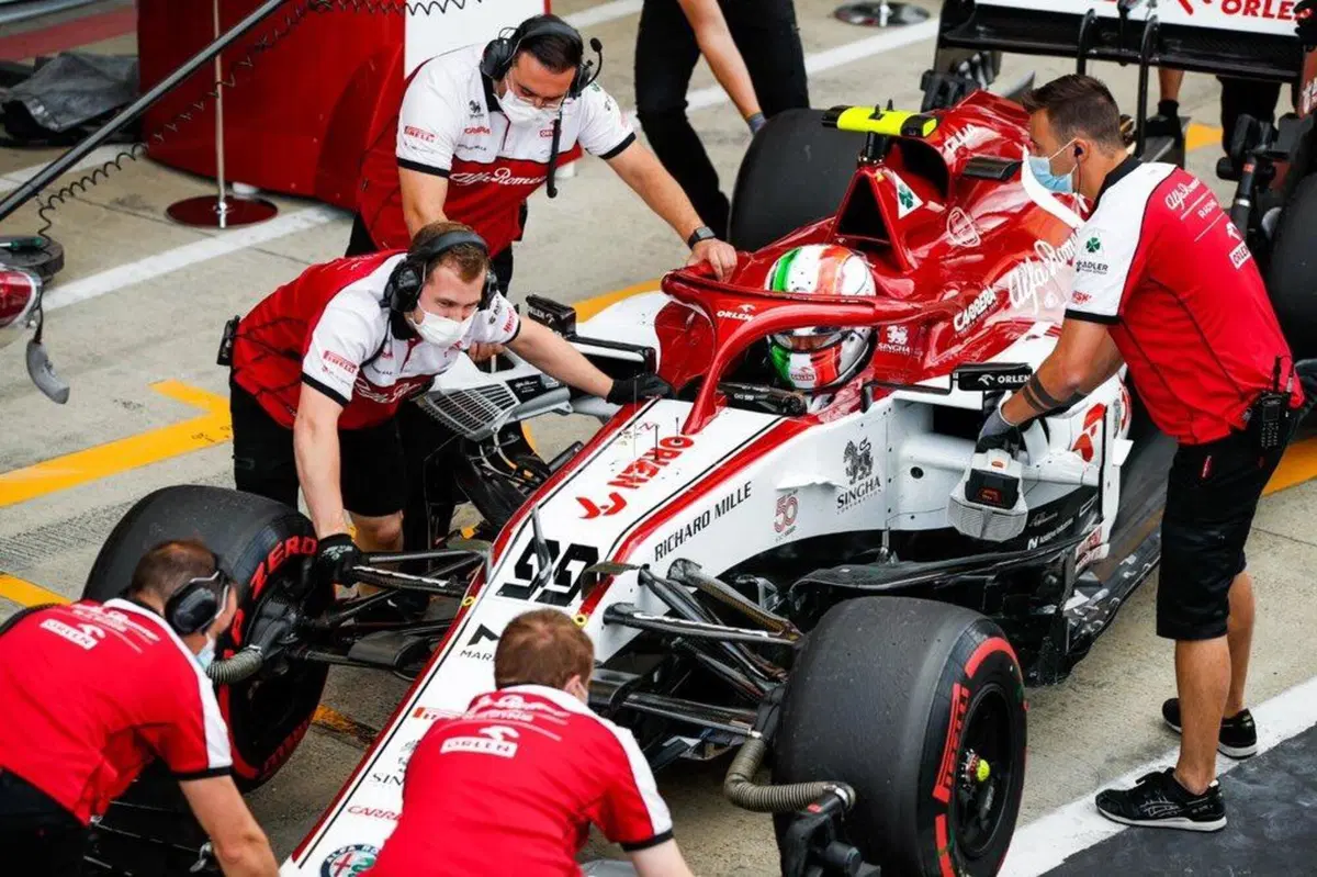 F1, GP Silverstone 2020: la cronaca della gara in diretta (56)