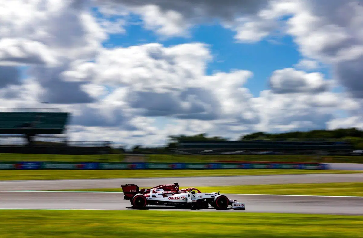 F1, GP Silverstone 2020: la cronaca della gara in diretta (57)