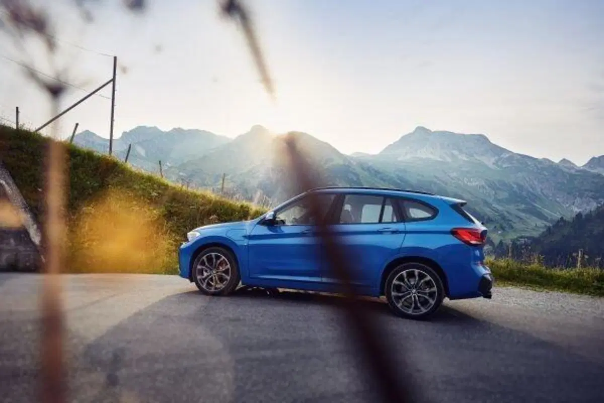 SUV ibrido, Premium, Tedesco.. Plugin? Come va la novità BMW: X1 Xdrive25e [220CV] (8)