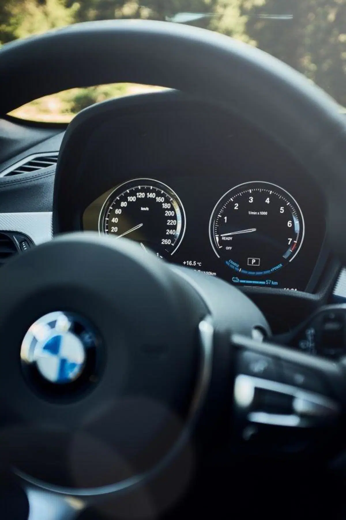 SUV ibrido, Premium, Tedesco.. Plugin? Come va la novità BMW: X1 Xdrive25e [220CV] (7)