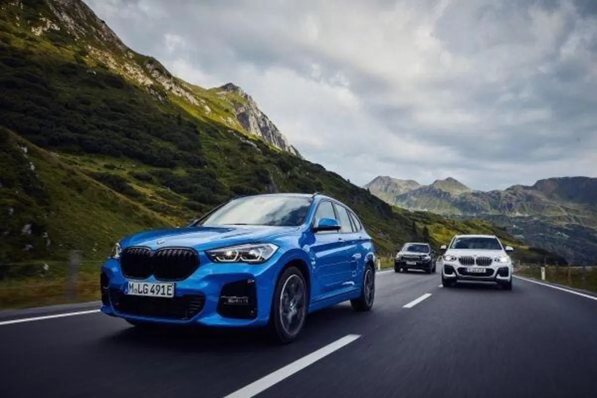 SUV ibrido, Premium, Tedesco.. Plugin? Come va la novità BMW: X1 Xdrive25e [220CV] (9)