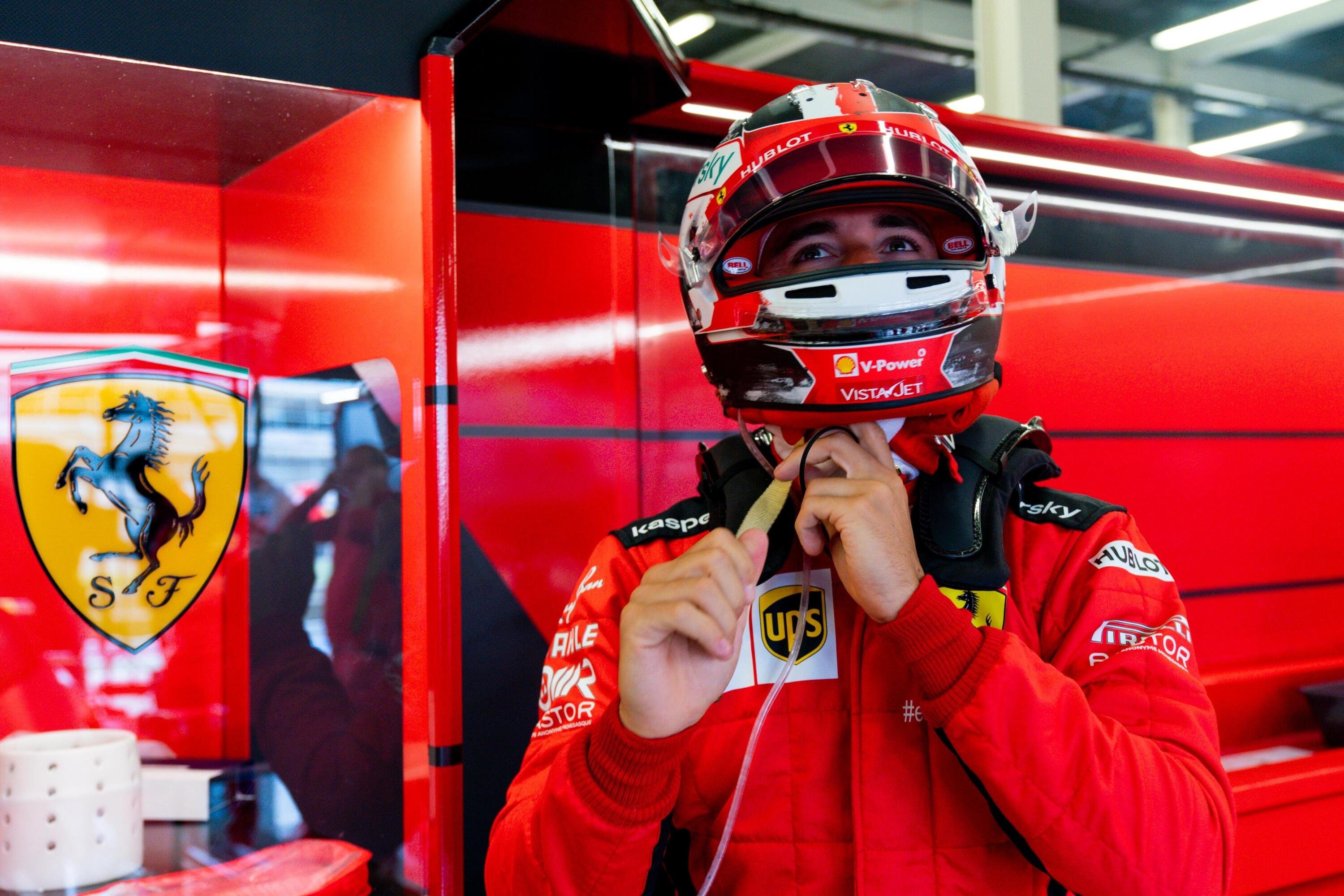F1, GP Silverstone 2020: Ferrari, meglio del previsto