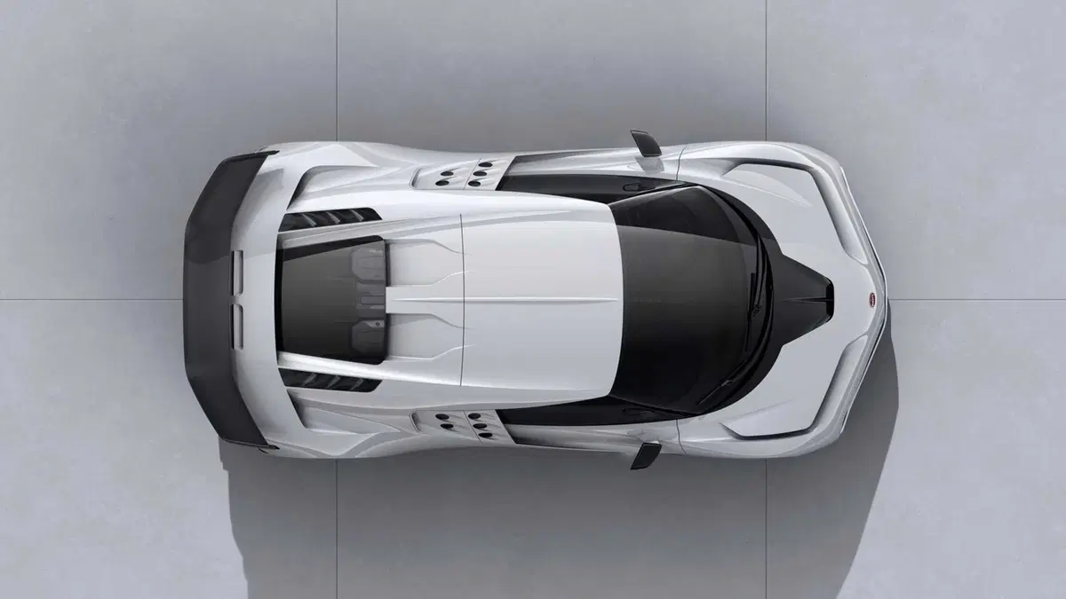 Bugatti Centodieci: 8 milioni di euro e 10 esemplari, tutti venduti! (4)