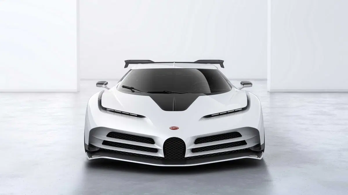 Bugatti Centodieci: 8 milioni di euro e 10 esemplari, tutti venduti! (10)
