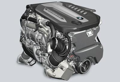 BMW: STOP al quadriturbo diesel da 400 CV. Il B57S M50d vittima della CO2...