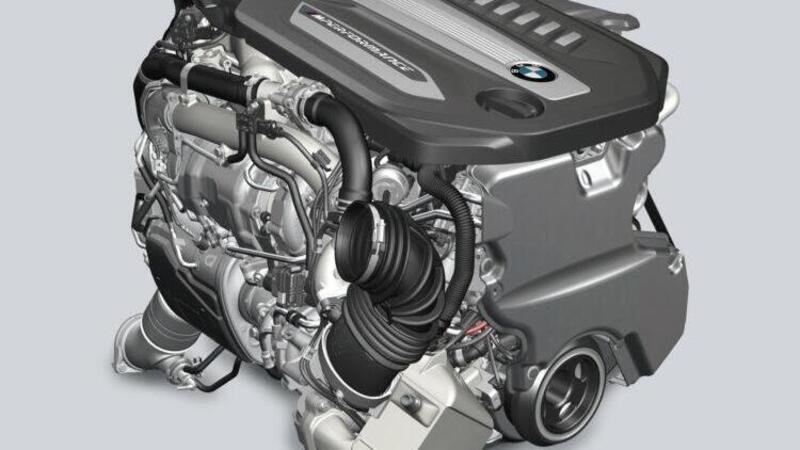 BMW: STOP al quadriturbo diesel da 400 CV. Il B57S M50d vittima della CO2...