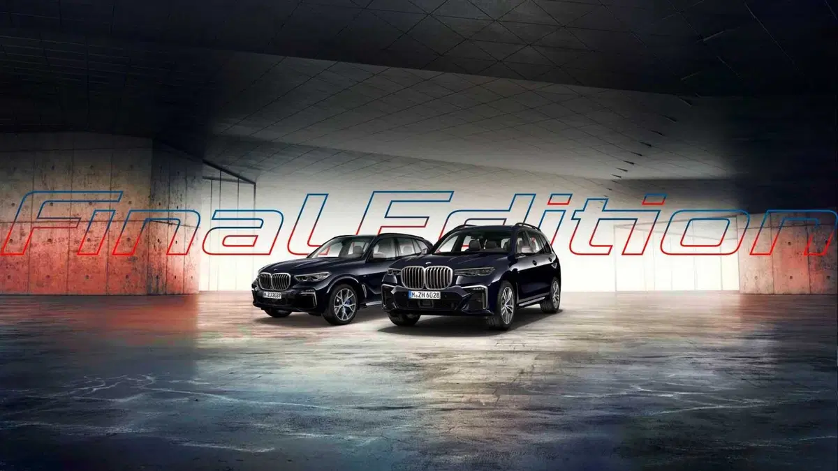BMW: STOP al quadriturbo diesel da 400 CV. Il B57S M50d vittima della CO2... (2)