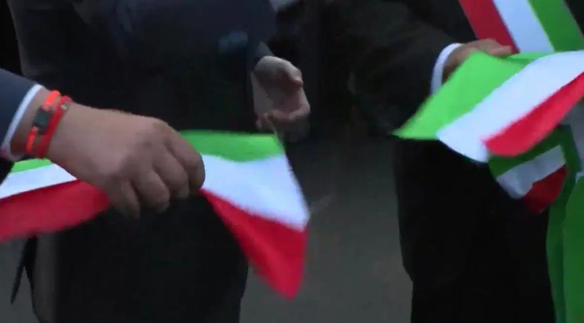 Il premier Conte a Genova: lo Stato insegna la capacità delle sue forze è [VIDEO e FOTO] (2)