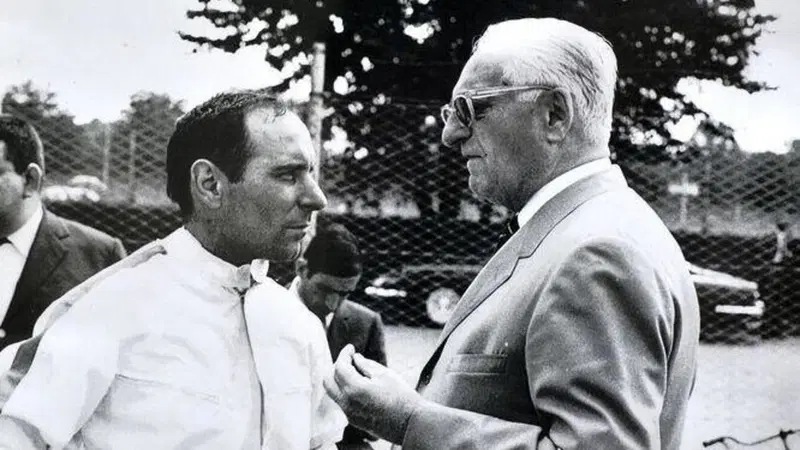Monza piange Tino Brambilla, L'ultimo eroe di un tempo che fu