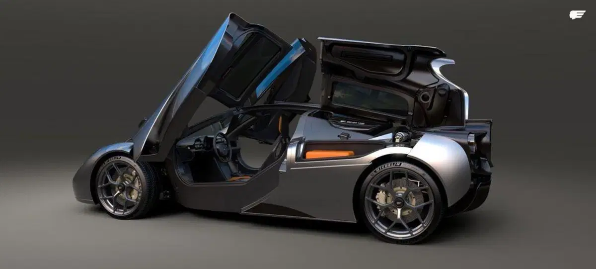 T.50, ecco la nuova hypercar di Gordon Murray Automotive [VIDEO e FOTO] (5)